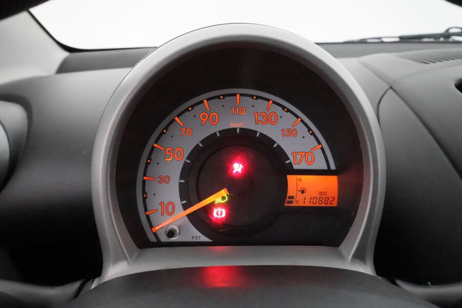 Toyota AYGO vaihtoauto