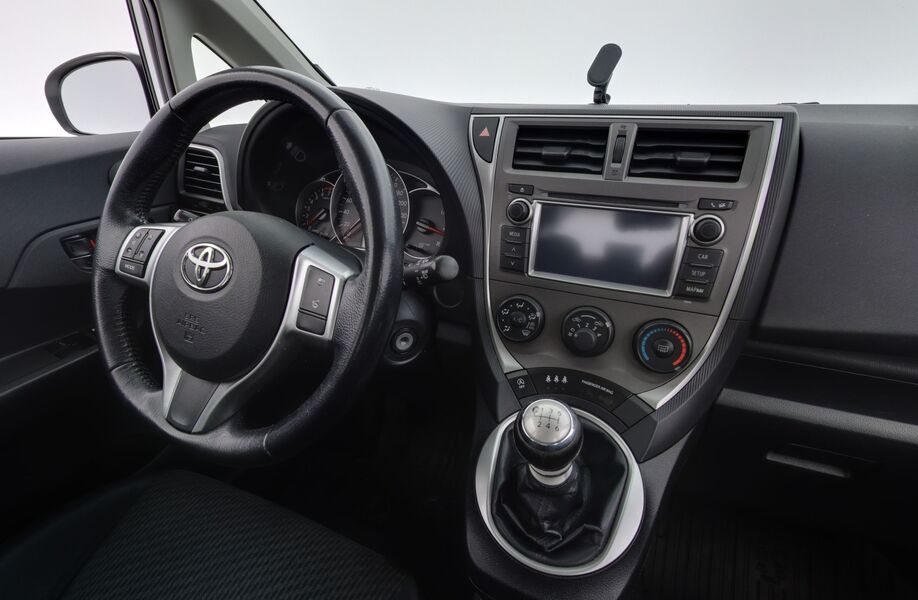 Toyota Verso-S vaihtoauto