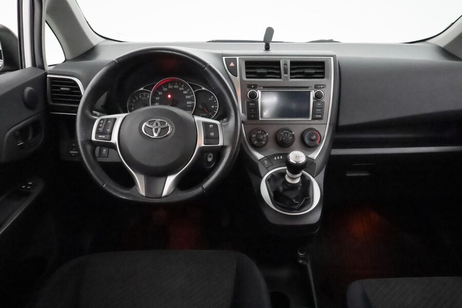 Toyota Verso-S vaihtoauto