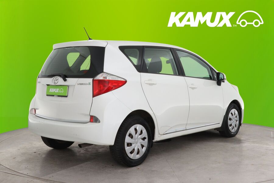 Toyota Verso-S vaihtoauto