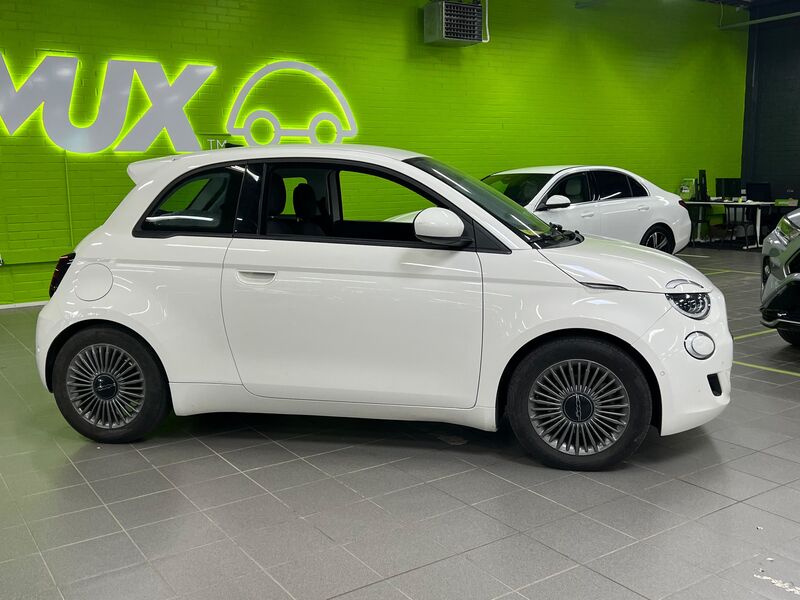 Fiat 500e vaihtoauto