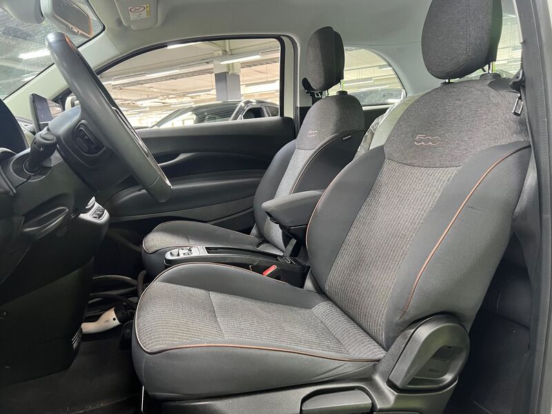 Fiat 500e vaihtoauto