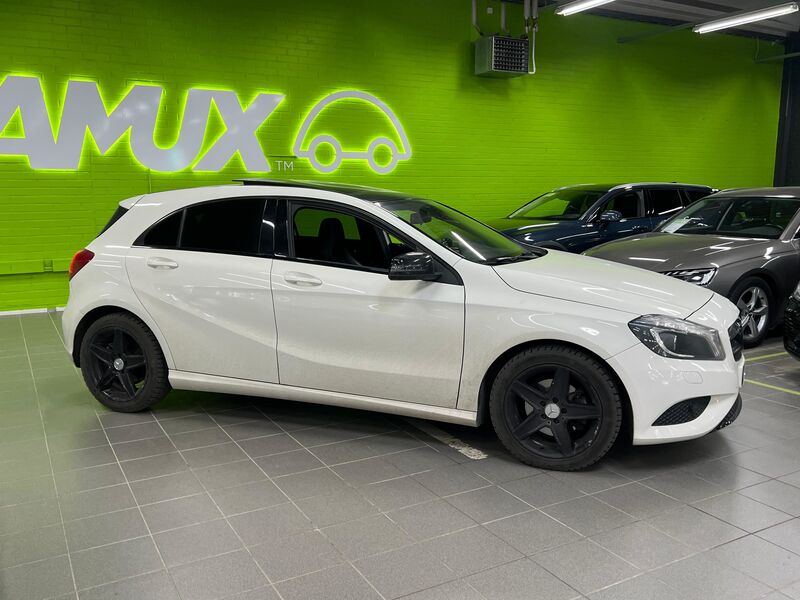 Mercedes-Benz A vaihtoauto