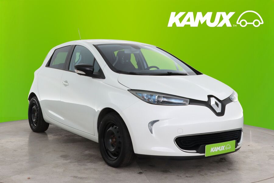 Renault Zoe vaihtoauto