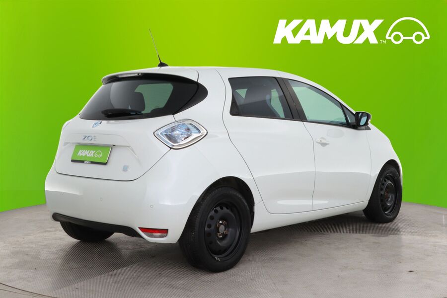 Renault Zoe vaihtoauto