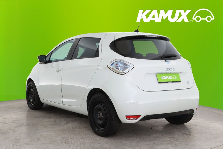 Renault Zoe vaihtoauto