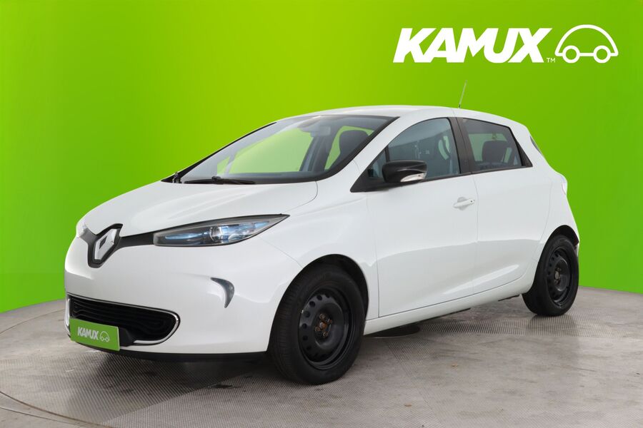 Renault Zoe vaihtoauto