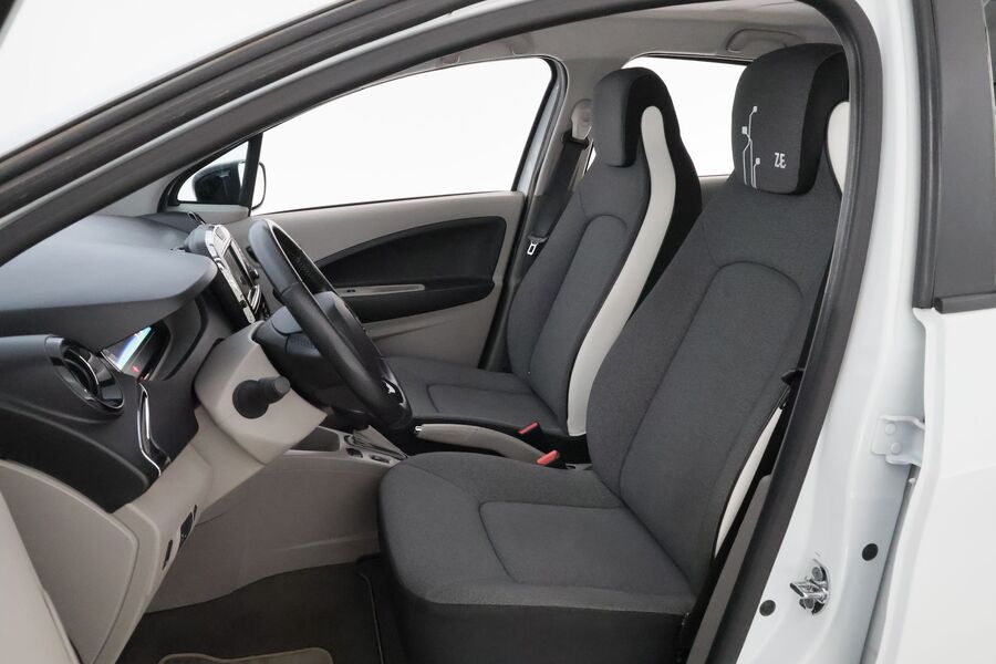 Renault Zoe vaihtoauto