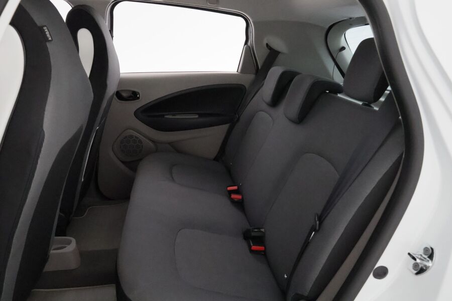 Renault Zoe vaihtoauto