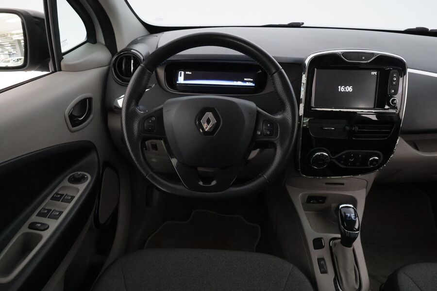 Renault Zoe vaihtoauto