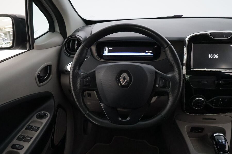 Renault Zoe vaihtoauto