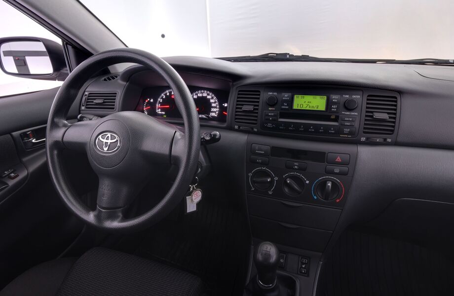 Toyota Corolla vaihtoauto