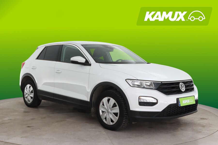 Volkswagen T-Roc vaihtoauto