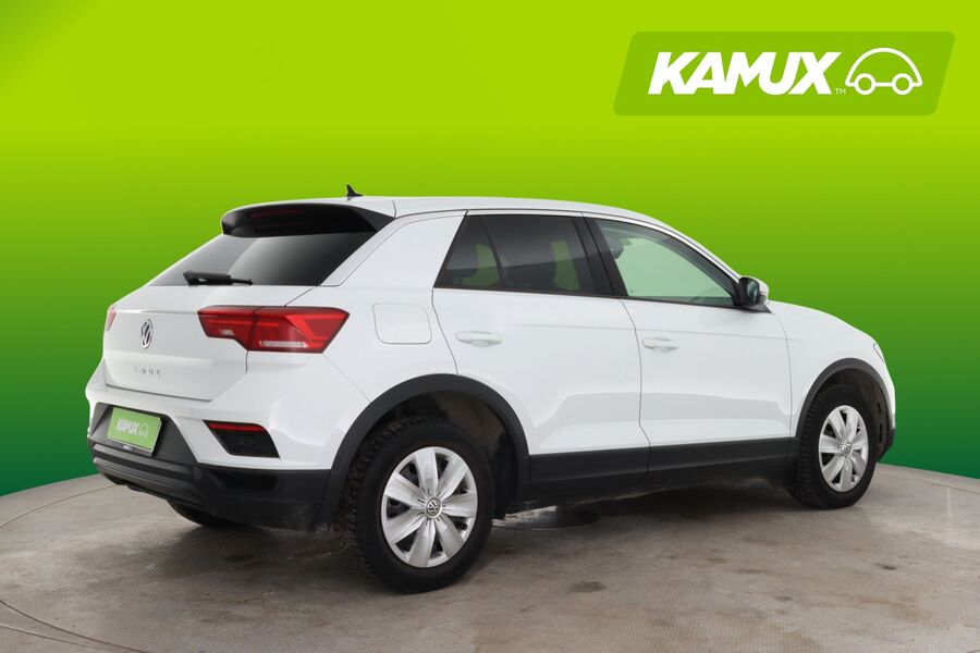 Volkswagen T-Roc vaihtoauto