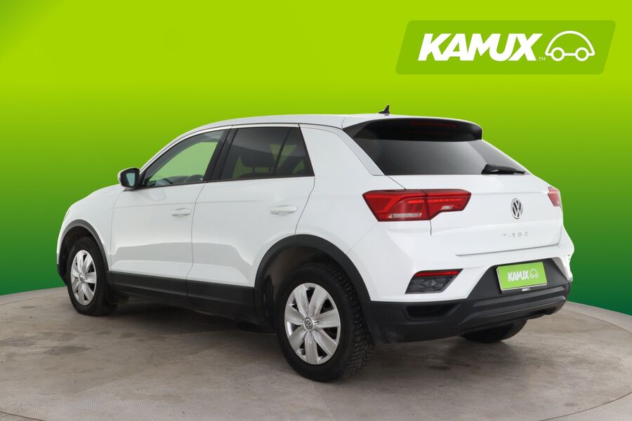 Volkswagen T-Roc vaihtoauto