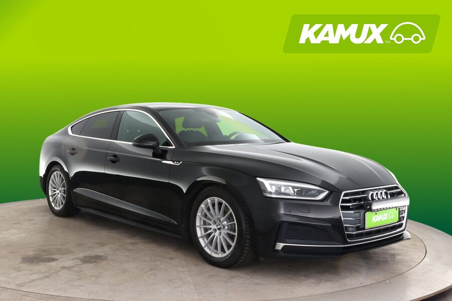 Audi A5 vaihtoauto