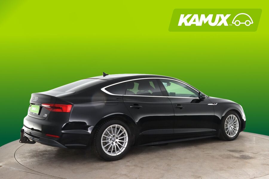 Audi A5 vaihtoauto