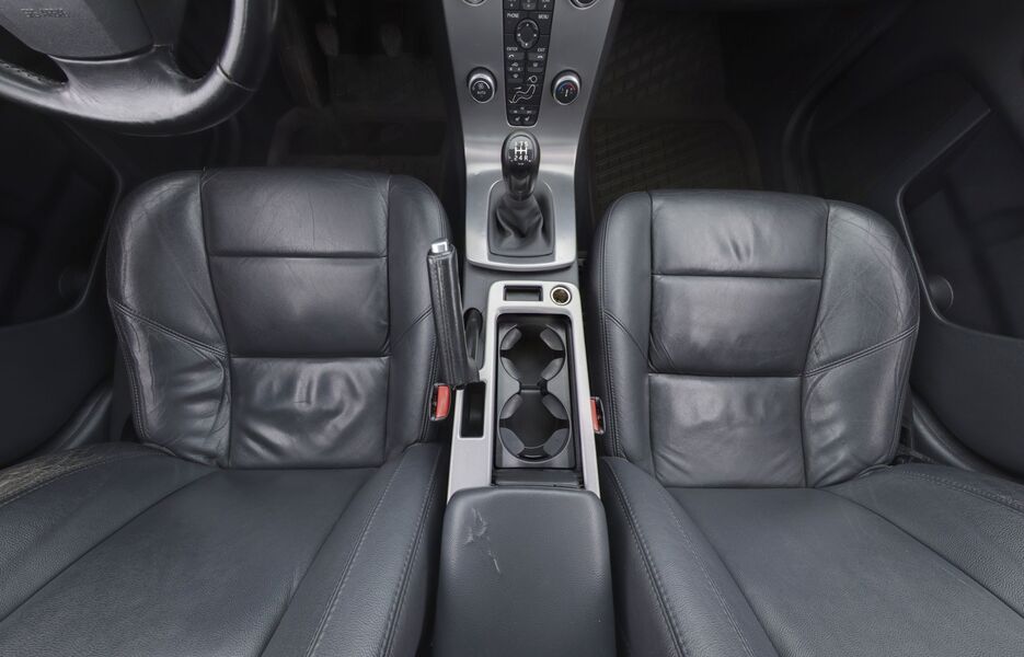 Volvo S40 vaihtoauto