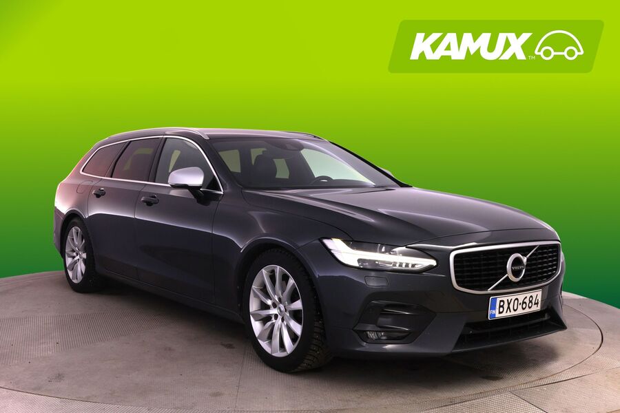 Volvo V90 vaihtoauto