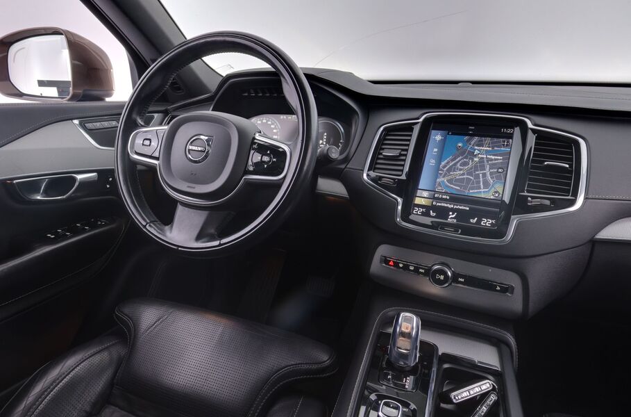 Volvo XC90 vaihtoauto