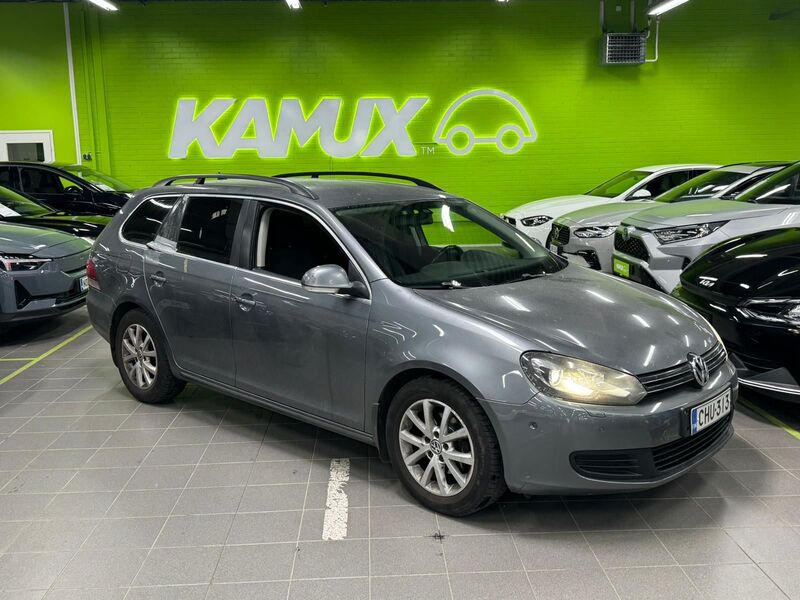 Volkswagen Golf vaihtoauto