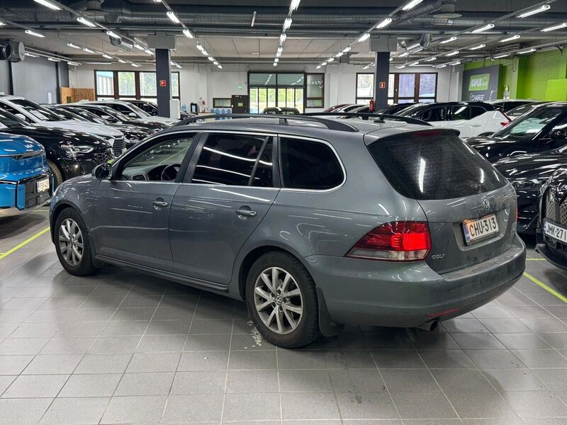 Volkswagen Golf vaihtoauto