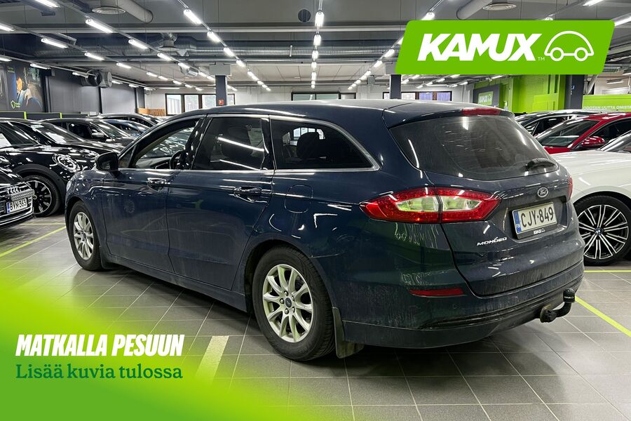 Ford Mondeo vaihtoauto