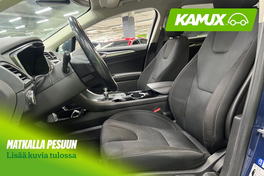 Ford Mondeo vaihtoauto