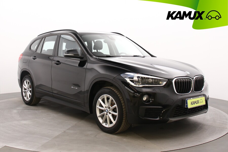 BMW X1 vaihtoauto