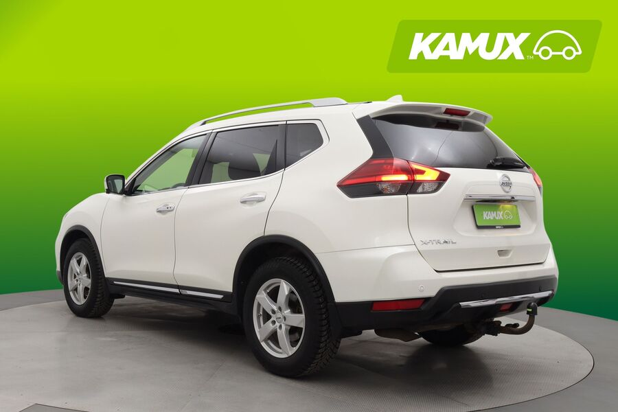 Nissan X-Trail vaihtoauto