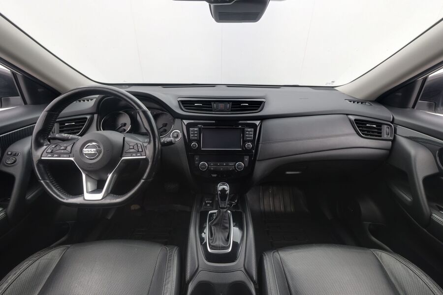 Nissan X-Trail vaihtoauto