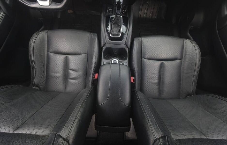 Nissan X-Trail vaihtoauto