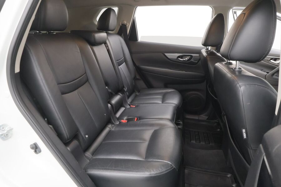 Nissan X-Trail vaihtoauto