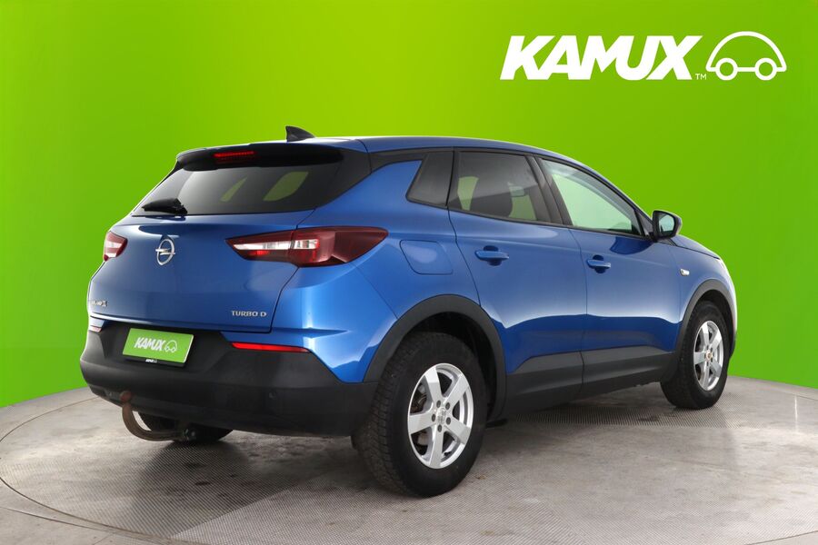 Opel Grandland X vaihtoauto