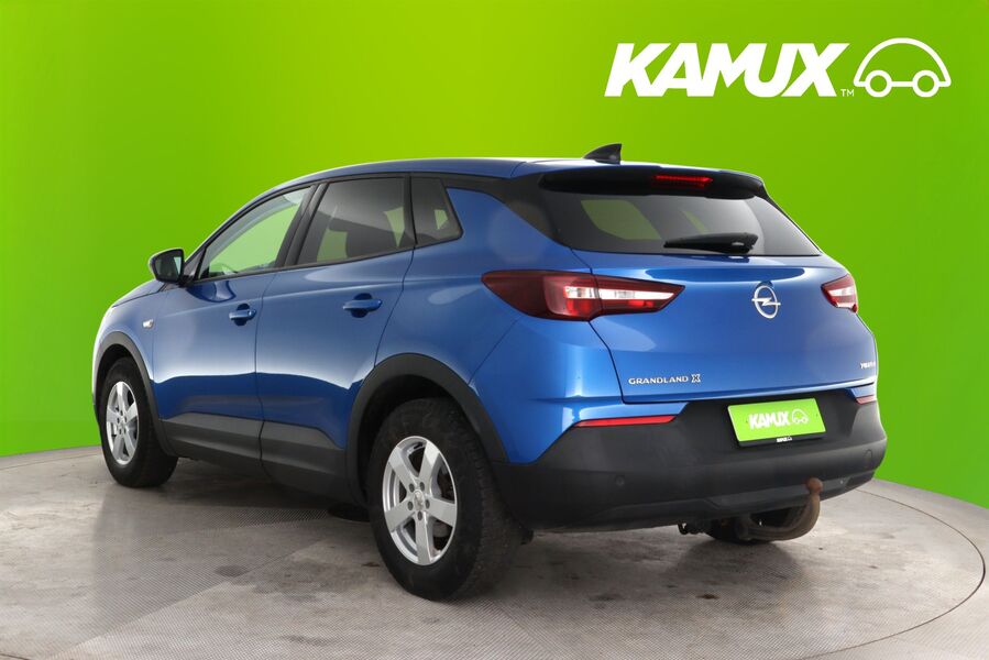 Opel Grandland X vaihtoauto