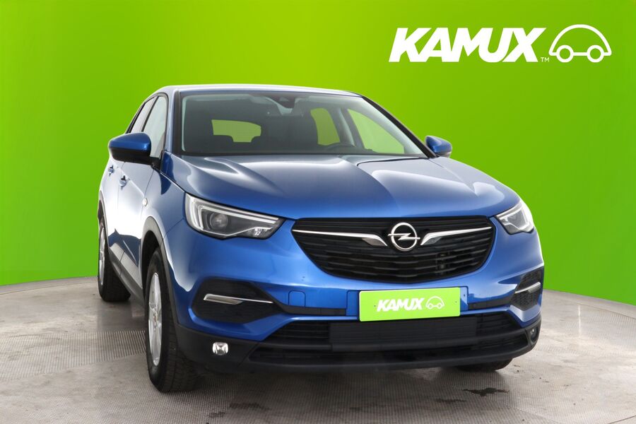 Opel Grandland X vaihtoauto