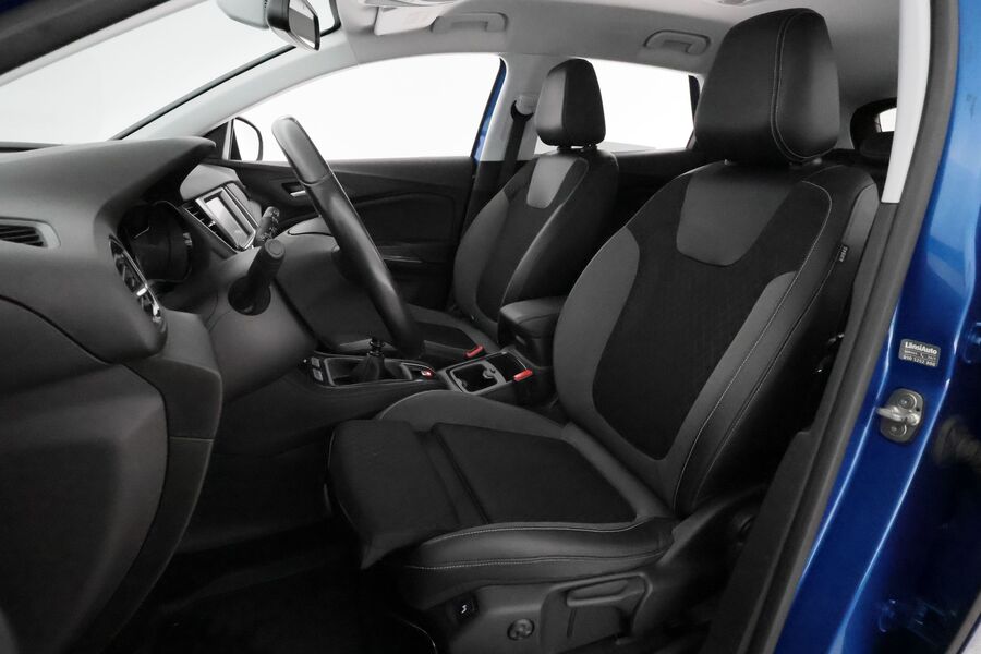 Opel Grandland X vaihtoauto