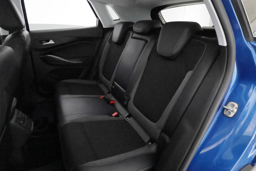 Opel Grandland X vaihtoauto