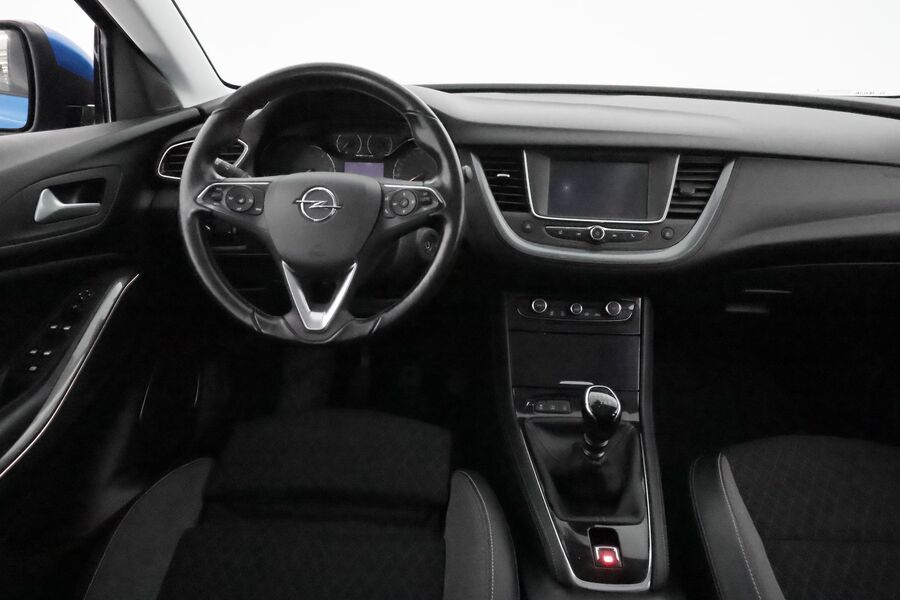 Opel Grandland X vaihtoauto