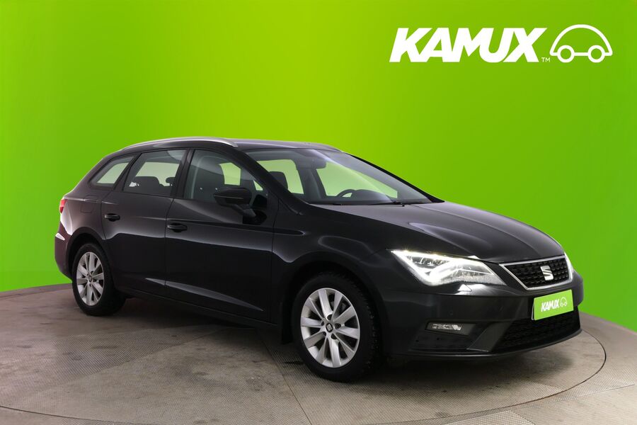 SEAT Leon Sportstourer vaihtoauto