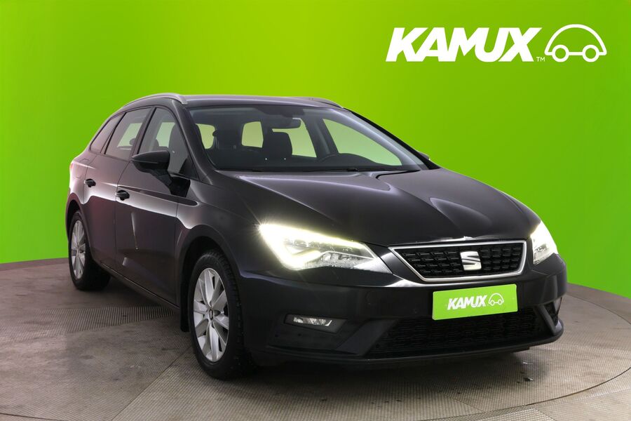 SEAT Leon Sportstourer vaihtoauto