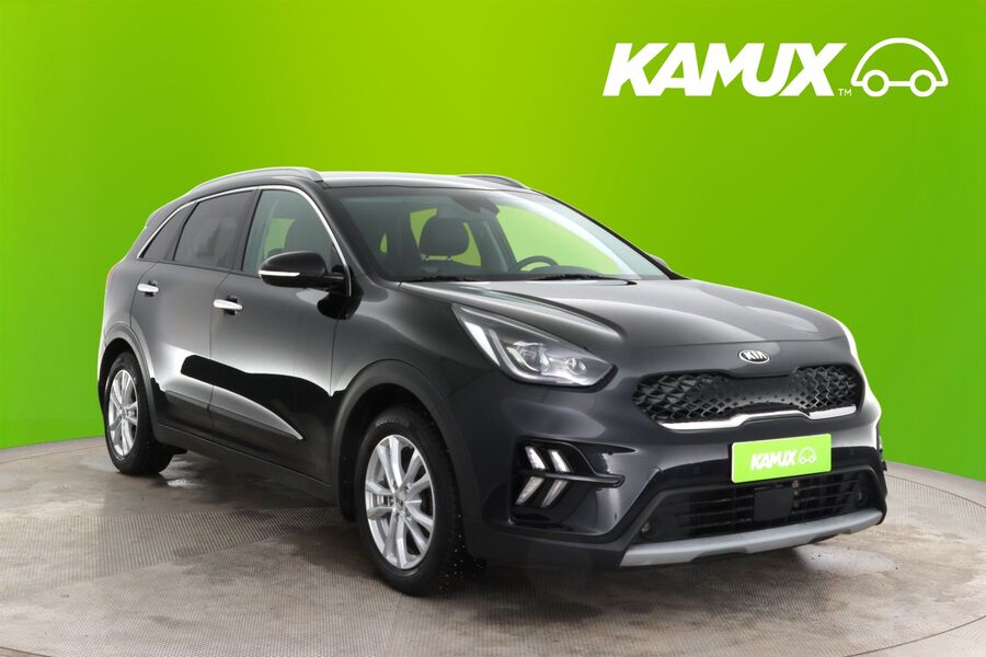Kia Niro vaihtoauto