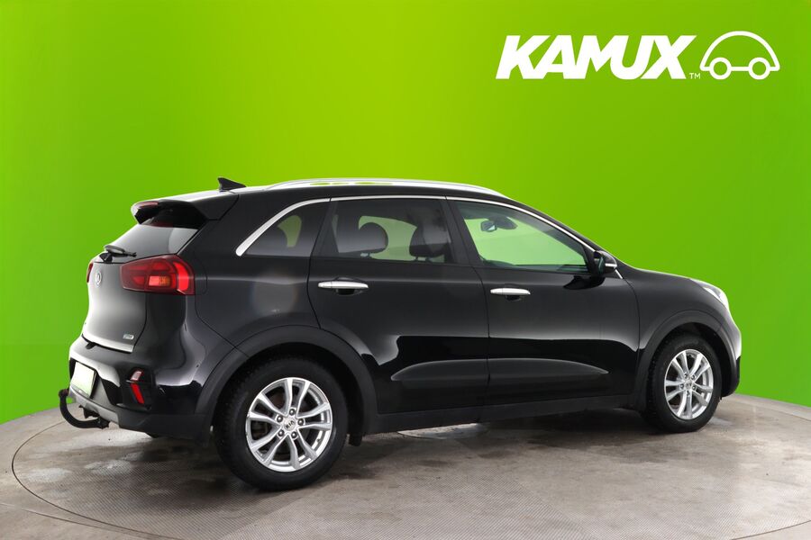 Kia Niro vaihtoauto