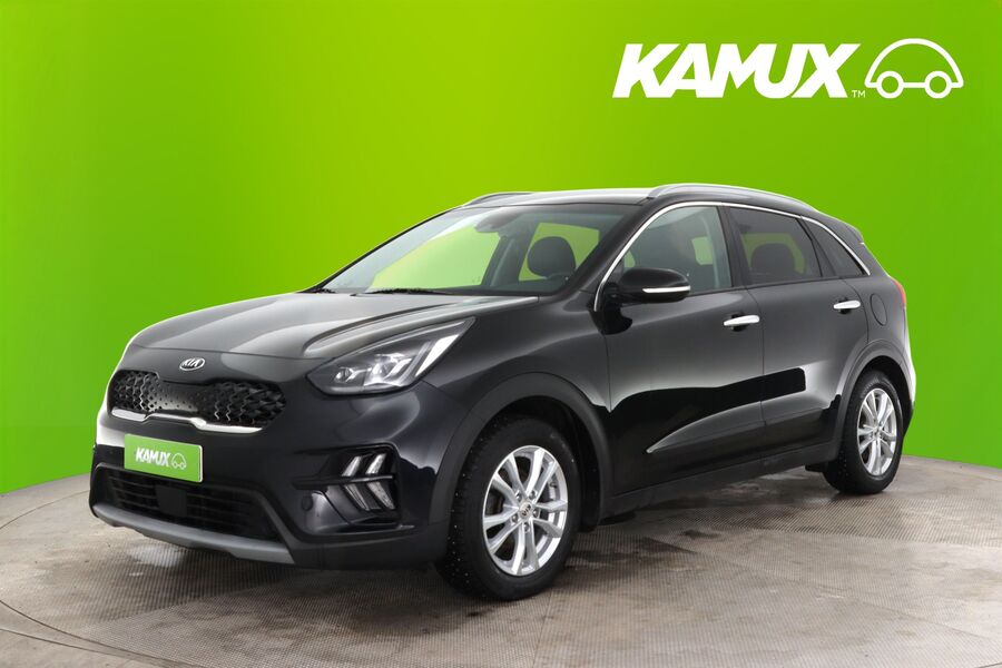 Kia Niro vaihtoauto