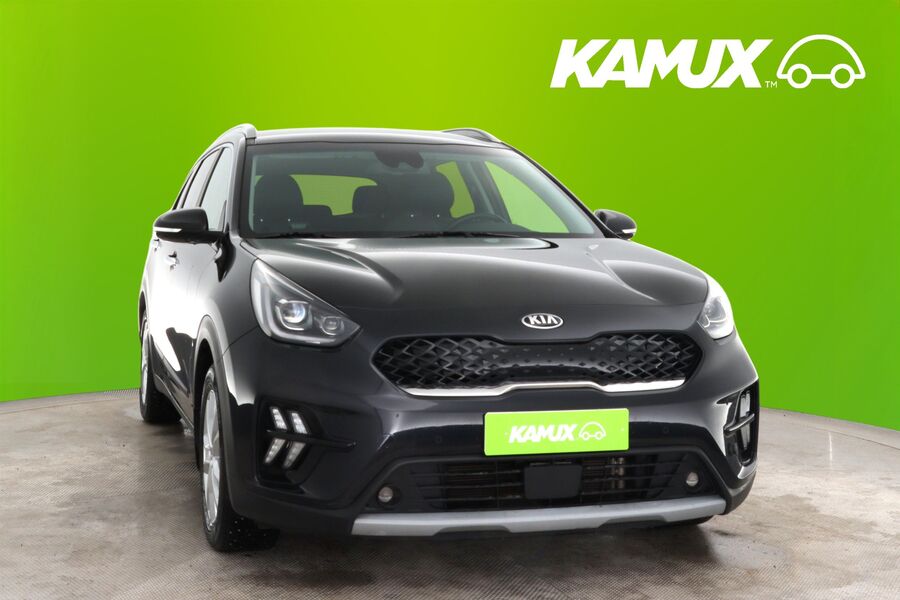 Kia Niro vaihtoauto