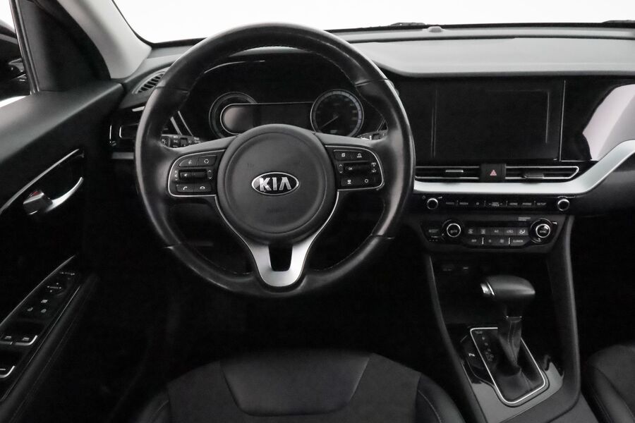 Kia Niro vaihtoauto
