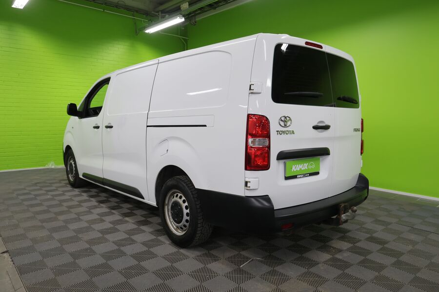 Toyota Proace vaihtoauto