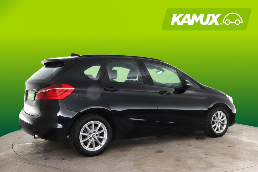BMW 220 vaihtoauto
