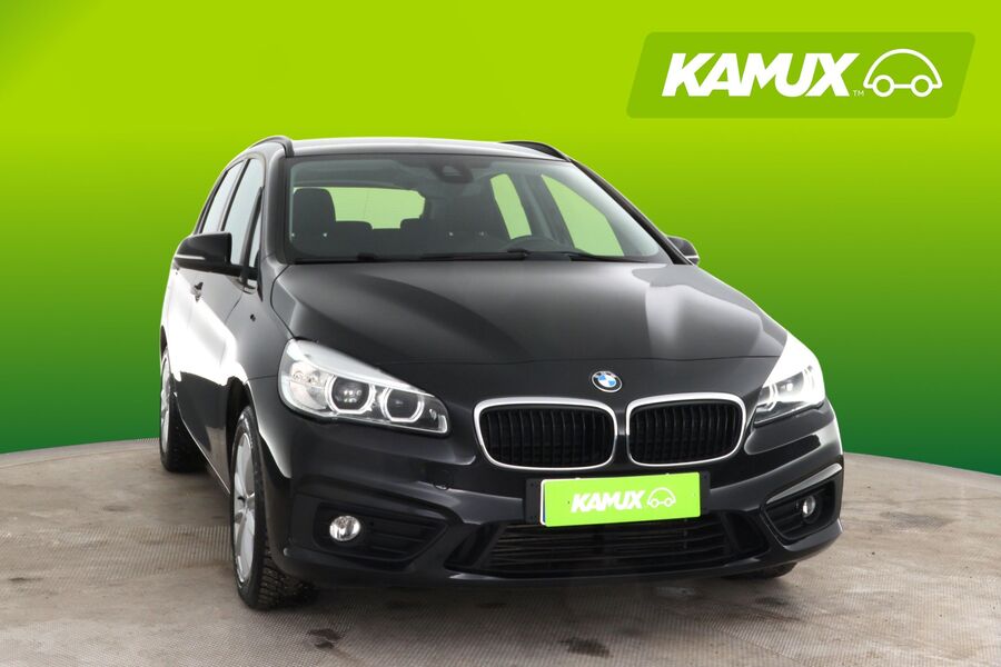 BMW 220 vaihtoauto