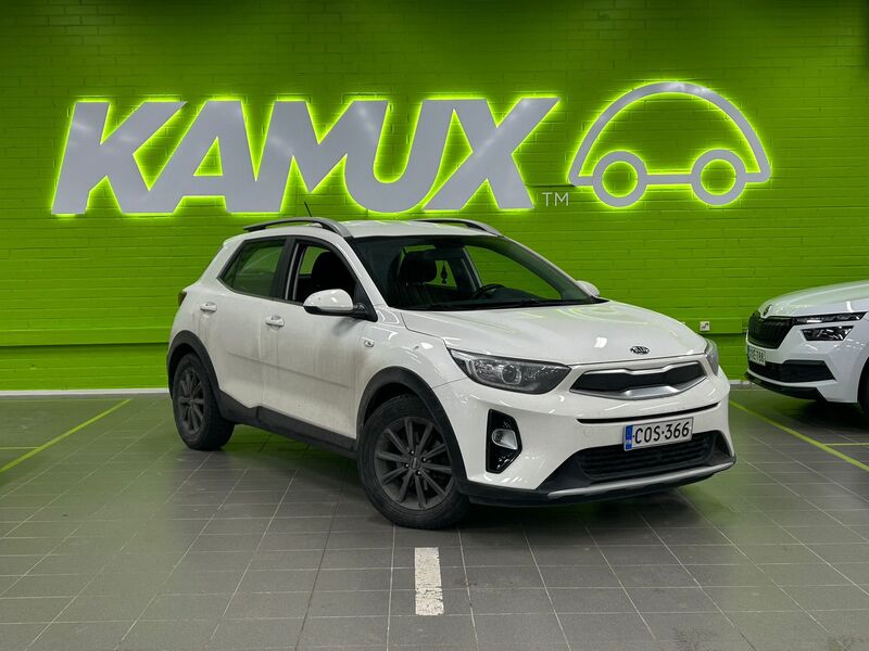 Kia Stonic vaihtoauto